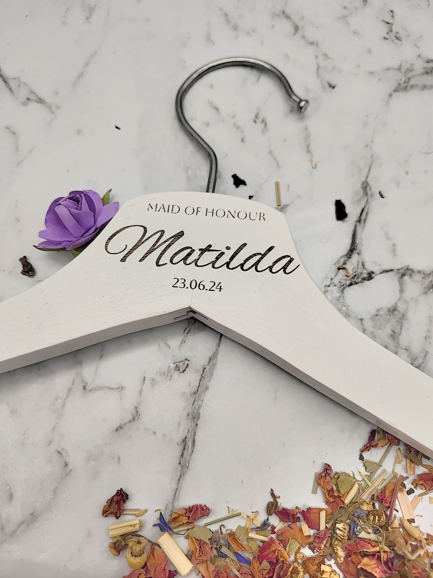 White_Wedding_Coat_Hanger_1