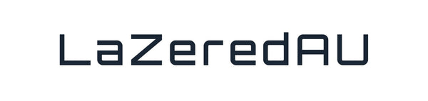 LaZeredAU Header Logo.